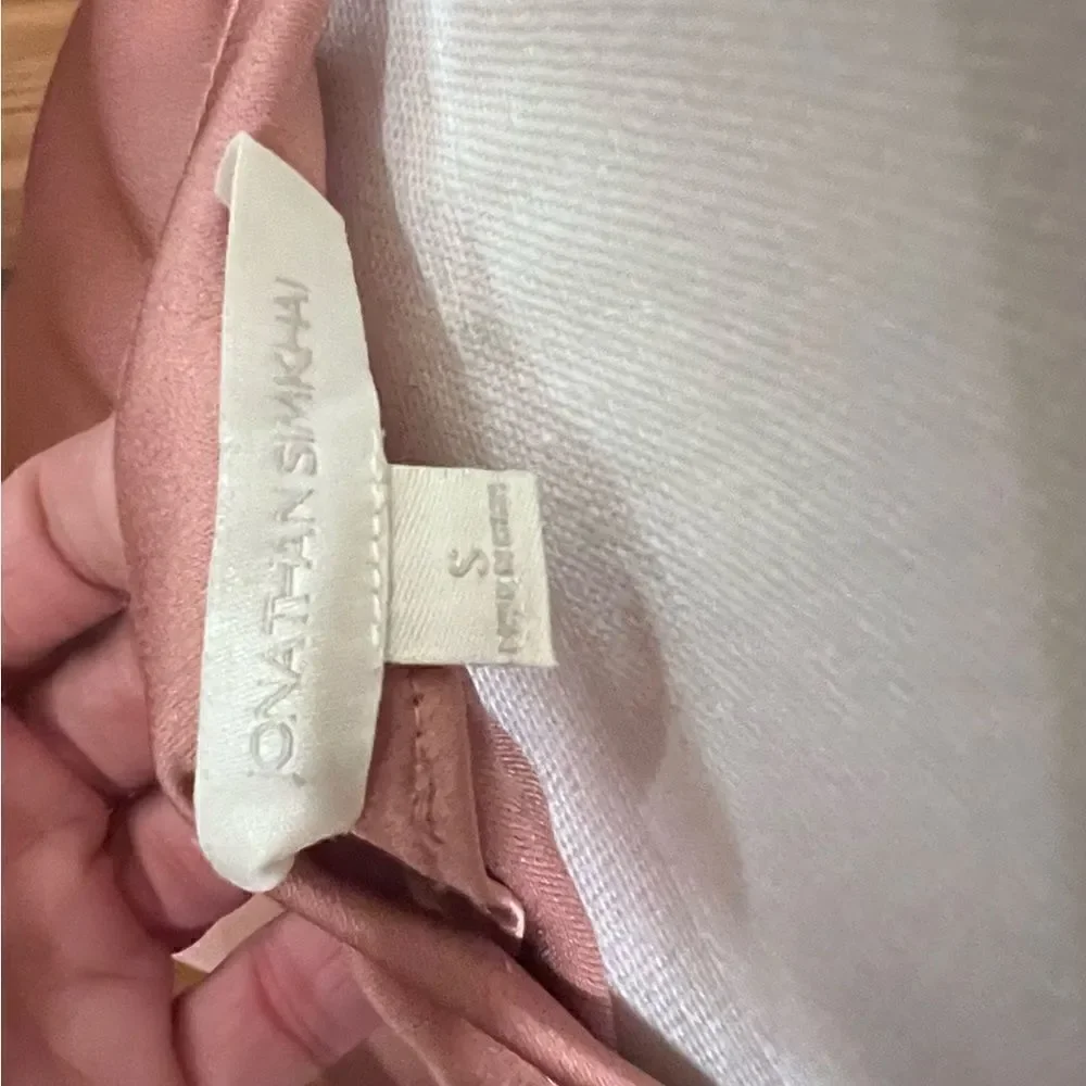 Jonathan Simkhai skirt